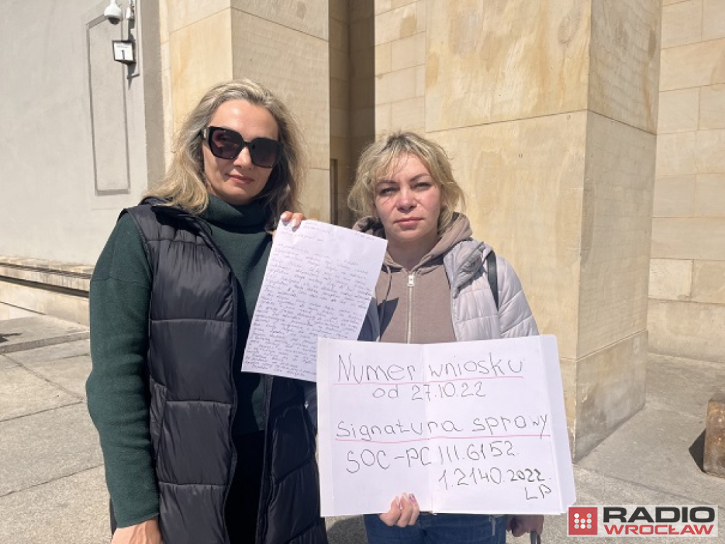 Już drugi rok czeka na kartę stałego pobytu - Fot: Joanna Jaros