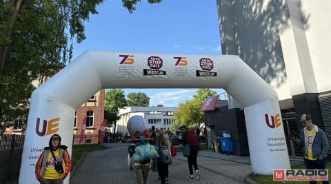 Największy wyścig autostopowy w Europie, czyli Auto Stop Race - wystartował - 0