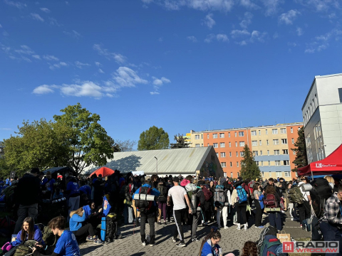 Największy wyścig autostopowy w Europie, czyli Auto Stop Race - wystartował - 1