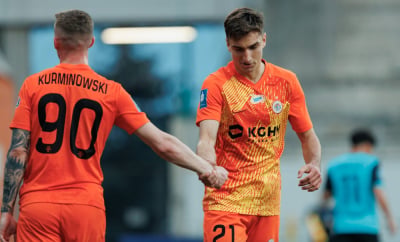 Zagłębie wygrywa szalony mecz w Radomiu