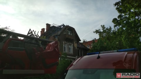 Katastrofa budowlana w Legnicy. Pod gruzami nie ma ofiar - 1