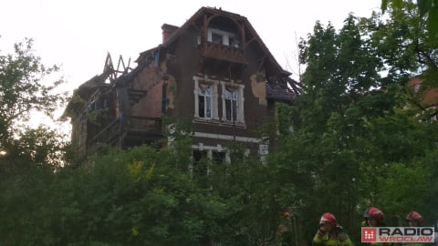 Katastrofa budowlana w Legnicy. Pod gruzami nie ma ofiar - 3