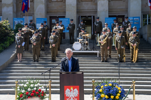 We Wrocławiu świętowali 20 lat w Unii Europejskiej - 5