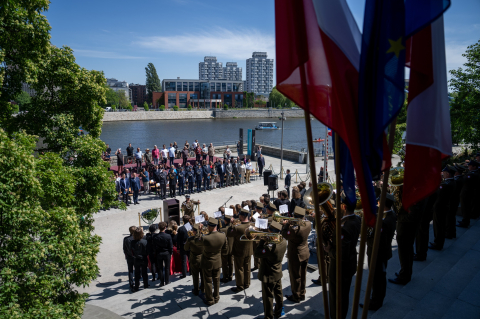 We Wrocławiu świętowali 20 lat w Unii Europejskiej - 8