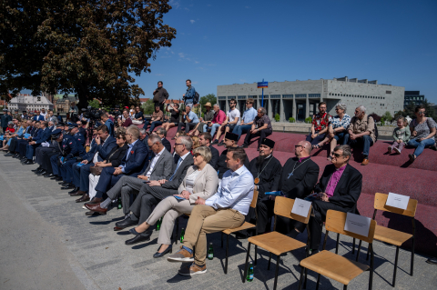 We Wrocławiu świętowali 20 lat w Unii Europejskiej - 9