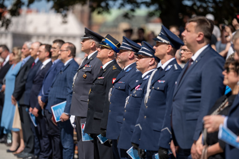 We Wrocławiu świętowali 20 lat w Unii Europejskiej - 2