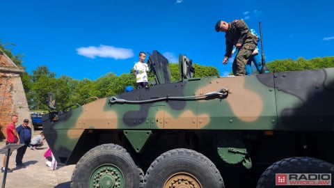 Artyleryjska majówka w Twierdzy Kłodzko - 0