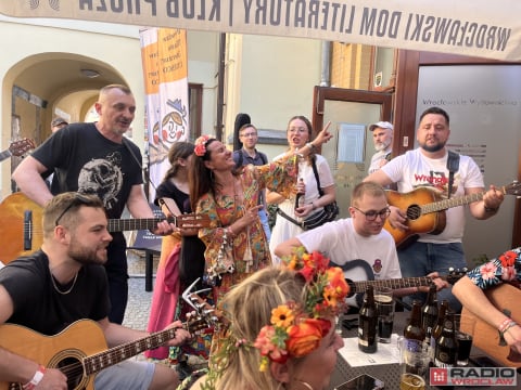 Niewiele zabrakło, ale nie udało się pobić Gitarowego Rekordu Świata - 8