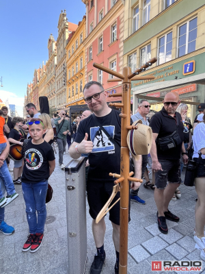 Niewiele zabrakło, ale nie udało się pobić Gitarowego Rekordu Świata - 9