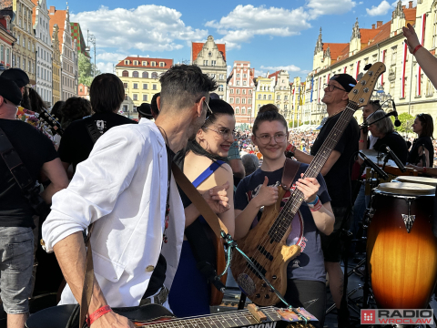 Niewiele zabrakło, ale nie udało się pobić Gitarowego Rekordu Świata - 1