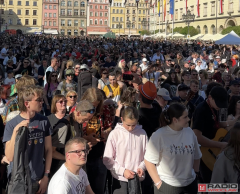 Niewiele zabrakło, ale nie udało się pobić Gitarowego Rekordu Świata - 2