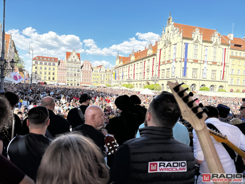 Niewiele zabrakło, ale nie udało się pobić Gitarowego Rekordu Świata - 3