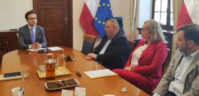 Gmina Strzelin chce przejąć tamtejszy szpital. Ciąg dalszy rozm&oacute;w w maju