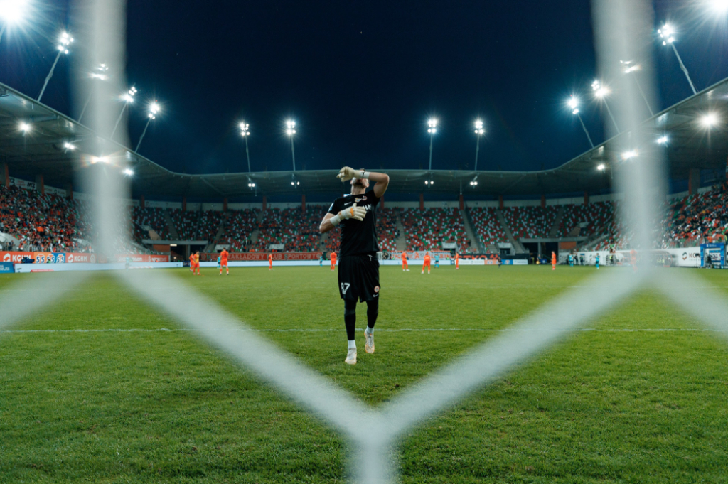 Lubinianie podejmą mistrza Polski [RELACJE] - fot. zaglebie.com