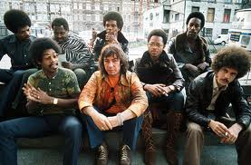 Eric Burdon wypowiada wojnę - 