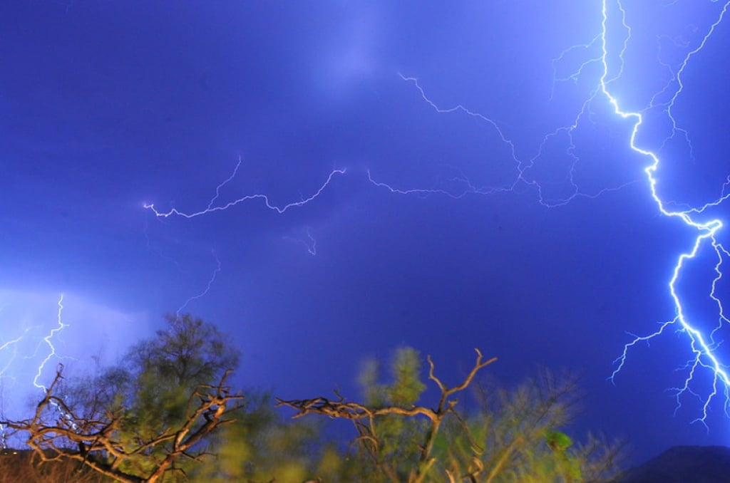 IMGW ostrzega przed burzami, silnym wiatrem i gradem - zdjęcie ilustracyjne: Carolina Ödman/flickr.com (Creative Commons)cie