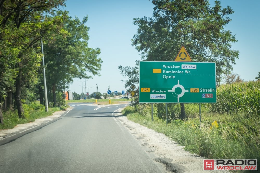 Kolejna zmiana terminu otwarcia ofert w przetargu na budowę ostatniego odcinka WOW - fot. archiwum radiowroclaw.pl