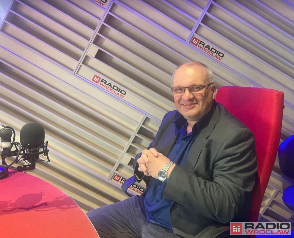 Profesor Dariusz Skrzypiński o roszadach w lokalnej polityce - fot. RW