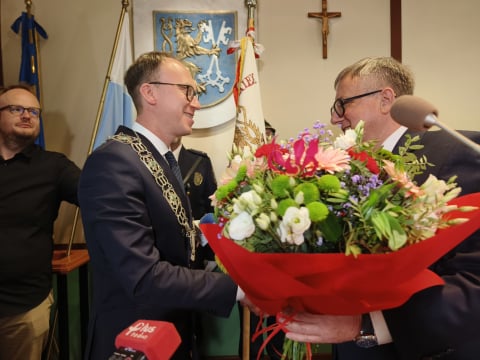 Nowy prezydent Legnicy: Nie traćmy czasu na zbędne słowa, zabierajmy się do pracy - 0