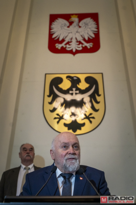Jerzy Pokój został przewodniczącym Sejmiku Województwa Dolnośląskiego - 10