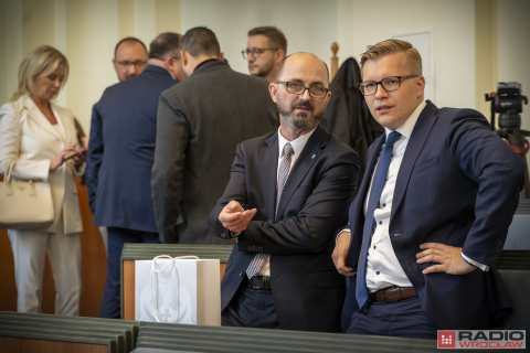 Jerzy Pokój został przewodniczącym Sejmiku Województwa Dolnośląskiego - 15