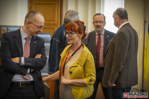 Jerzy Pokój został przewodniczącym Sejmiku Województwa Dolnośląskiego - 19