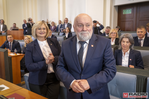 Jerzy Pokój został przewodniczącym Sejmiku Województwa Dolnośląskiego - 20