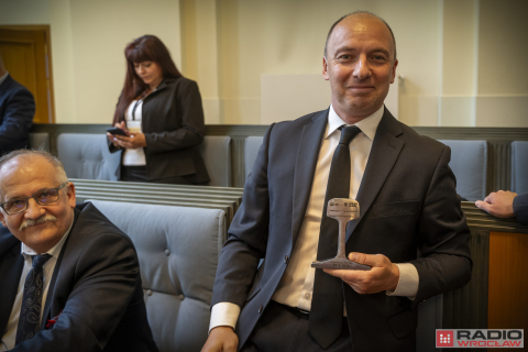 Jerzy Pokój został przewodniczącym Sejmiku Województwa Dolnośląskiego - 21