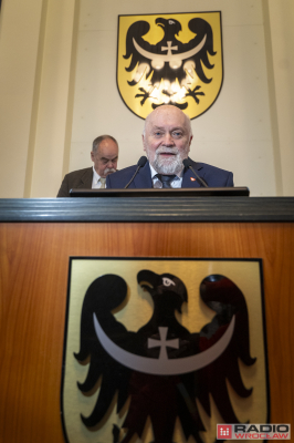 Jerzy Pokój został przewodniczącym Sejmiku Województwa Dolnośląskiego - 24
