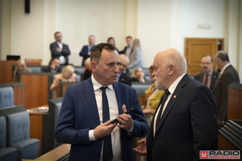 Jerzy Pokój został przewodniczącym Sejmiku Województwa Dolnośląskiego - 3