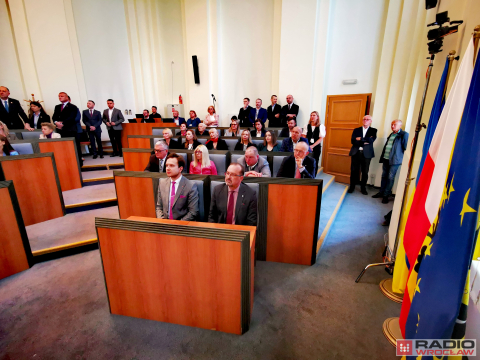 Jerzy Pokój został przewodniczącym Sejmiku Województwa Dolnośląskiego - 4