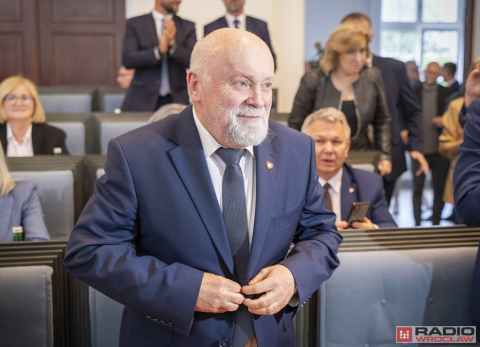 Jerzy Pokój został przewodniczącym Sejmiku Województwa Dolnośląskiego - 5