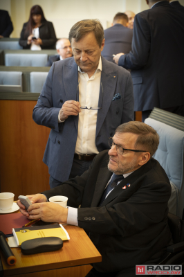 Jerzy Pokój został przewodniczącym Sejmiku Województwa Dolnośląskiego - 6