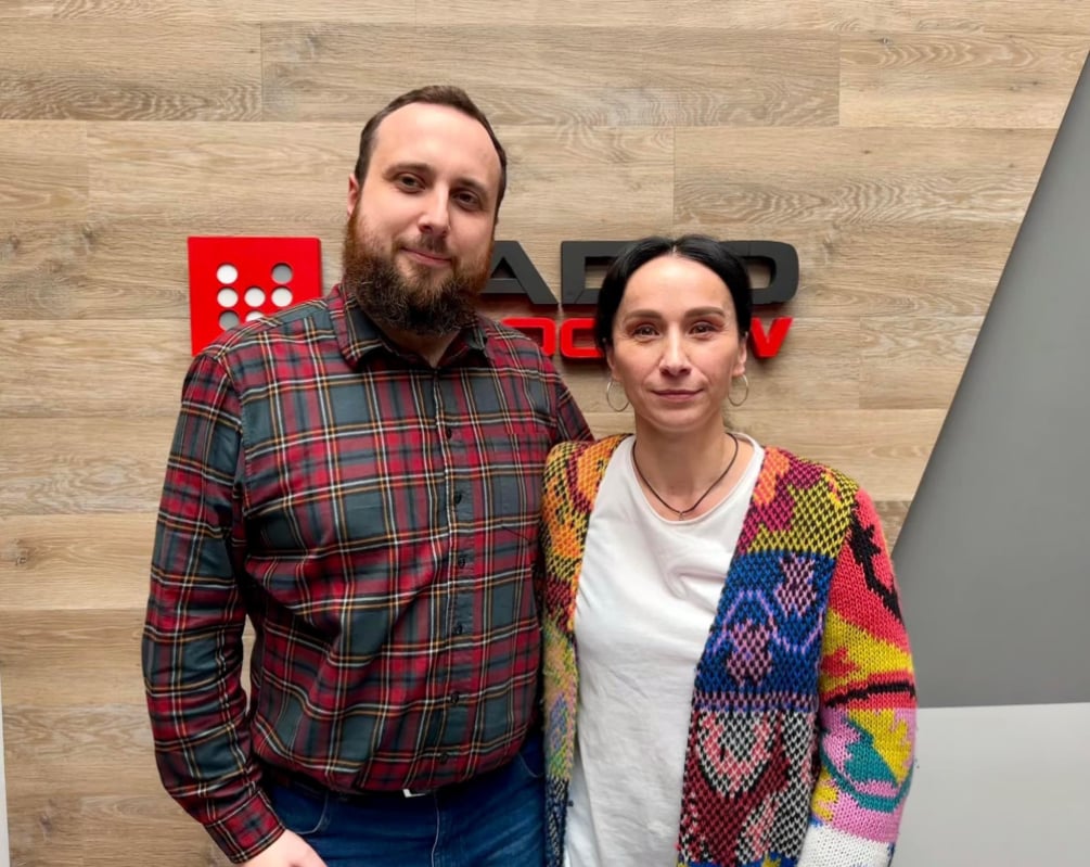 Renata Przemyk: Mamy w sobie ogromne bogactwo - fot. Radio Wrocław