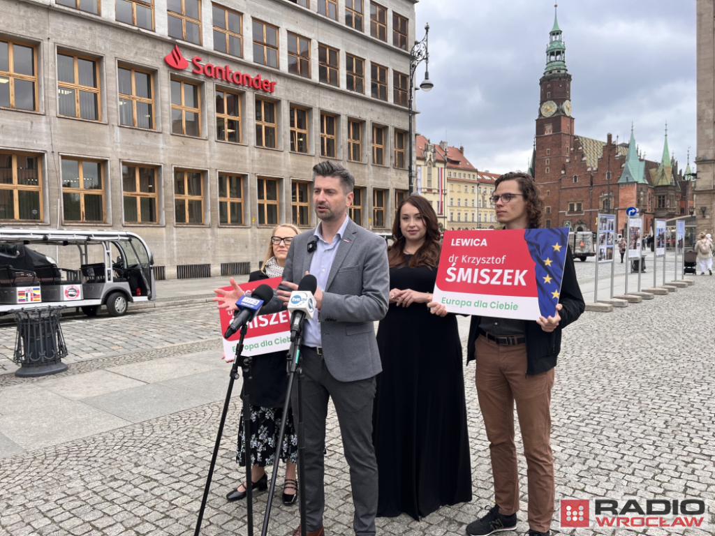 Koniec zasady jednomyślności w Unii Europejskiej? Tego chce Lewica - Fot: Joanna Jaros