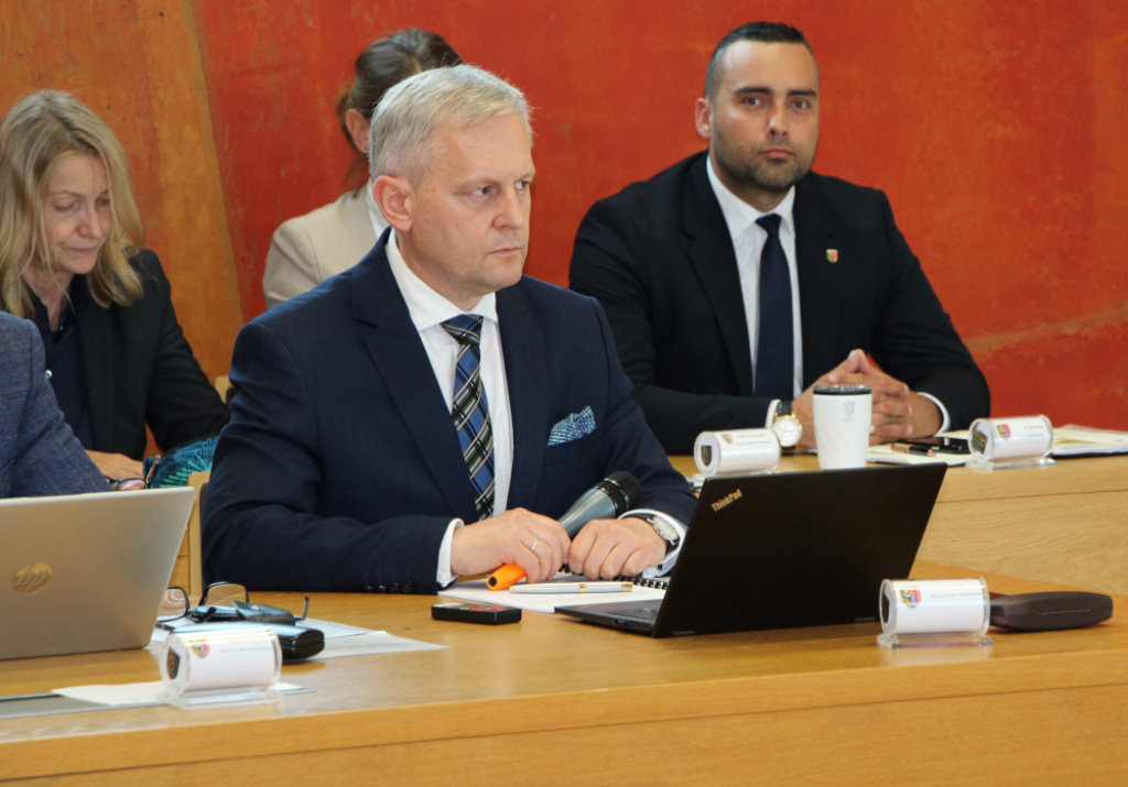 Bez zmian w Zarządzie Powiatu Polkowickiego  - fot: materiały prasowe