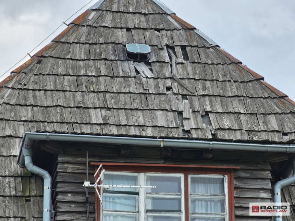 Andrzejówka doczeka się nowego dachu