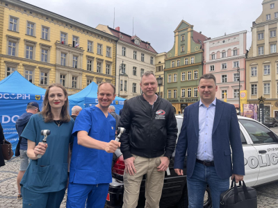 W sobotę kolejne bezpłatne badania we Wrocławiu