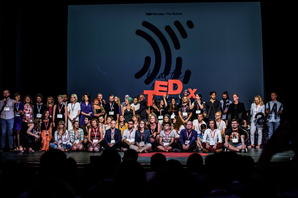 Co czeka nas na konferencji TEDx UEWroc? [POSŁUCHAJ] - fot. TEDxWroclaw / Facebook