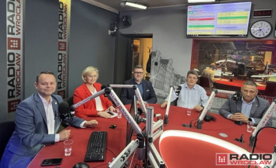 Wiecz&oacute;r zDolnego Śląska. Polityczne potyczki