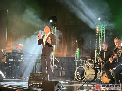 Mirosław Niewiadomski zaczarował publicznosć w Sali Koncertowej Radia Wrocław
