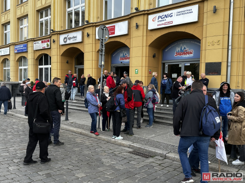 Dolnośląska Solidarność pojechała na manifestację do stolicy. Nie chcą Zielonego Ładu - 2
