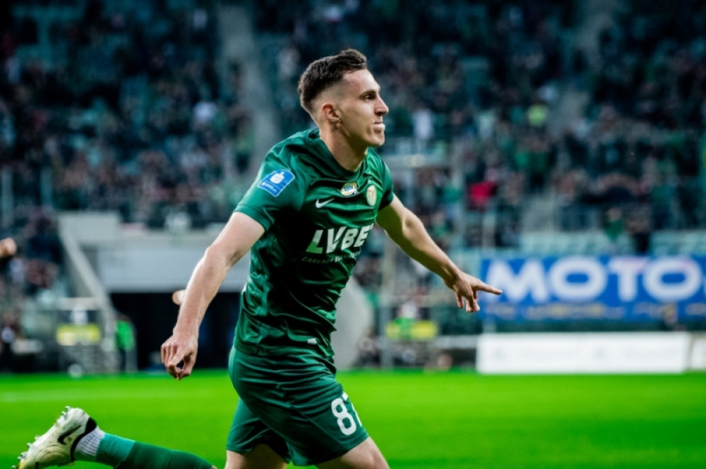 Aleks Petkow i Simeon Petrow powołani do reprezentacji Bułgarii - fot. slaskwroclaw.pl