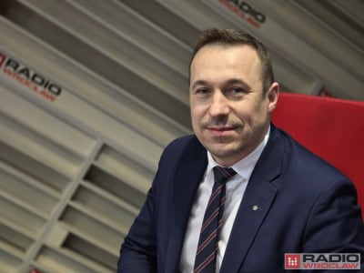 Paweł Gancarz marszałkiem? "Robimy wszystko, żeby do tego doszło"
