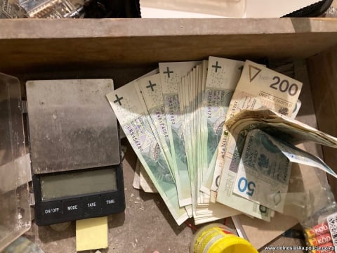 Policjanci zlikwidowali laboratoria, w których produkowano metamfetaminę - 5