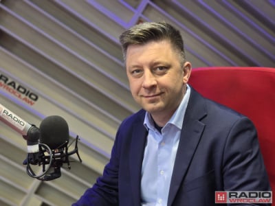 Michał Dworczyk o sytuacji w sejmiku: Dzisiaj rozmawiają wszyscy ze wszystkimi