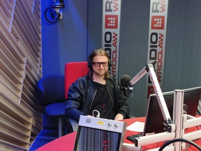 Leszek Możdżer w Radiu Wrocław!