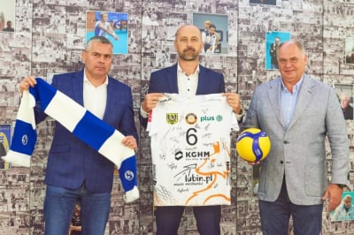 Siatk&oacute;wka na najwyższym poziomie znika z Lubina
