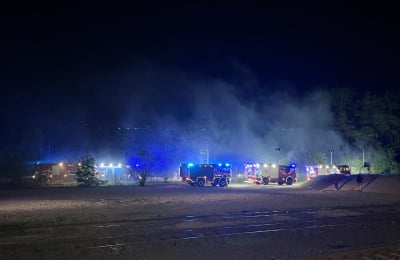 Kolejny pożar na Dolnym Śląsku! Ogień w Bolesławcu