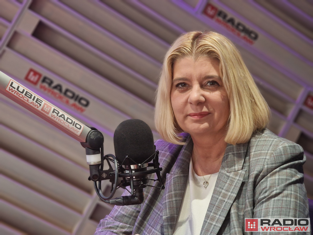 B. Moskal-Słaniewska: Nie ma żadnej koalicji z PiS w Świdnicy (...). Wierzę w porozumienie z PO - fot. RW